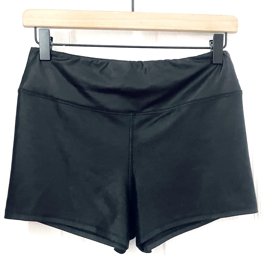 ALWAYS Women's Black Athletic Shorts